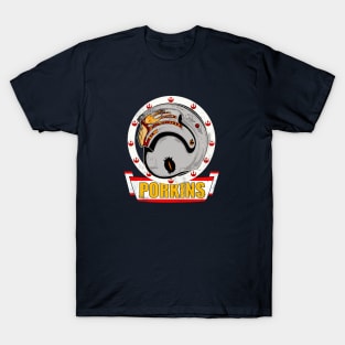 Rebel Porkins T-Shirt